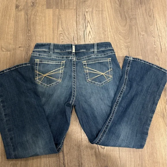 Ariat Perfect Rise Boot Cut - Picture 5 of 5